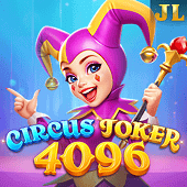 Circus Joker 4096 Game