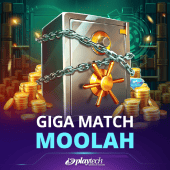 Giga Match Moolah Game