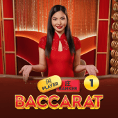 Korean Baccarat 1 Game