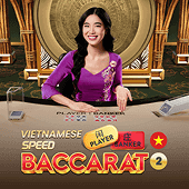 Vietnamese Speed Baccarat 2 Game