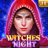 Witches Night Game